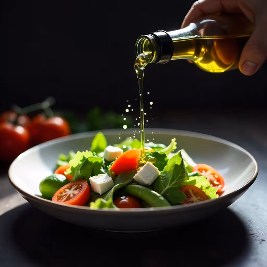 Olive Oil's Protective Effects on Cardiovascular Health