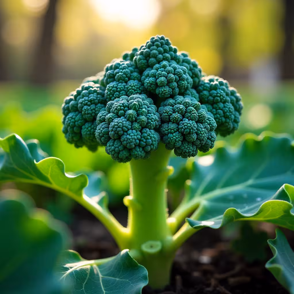 Broccoli and Its Power for Health