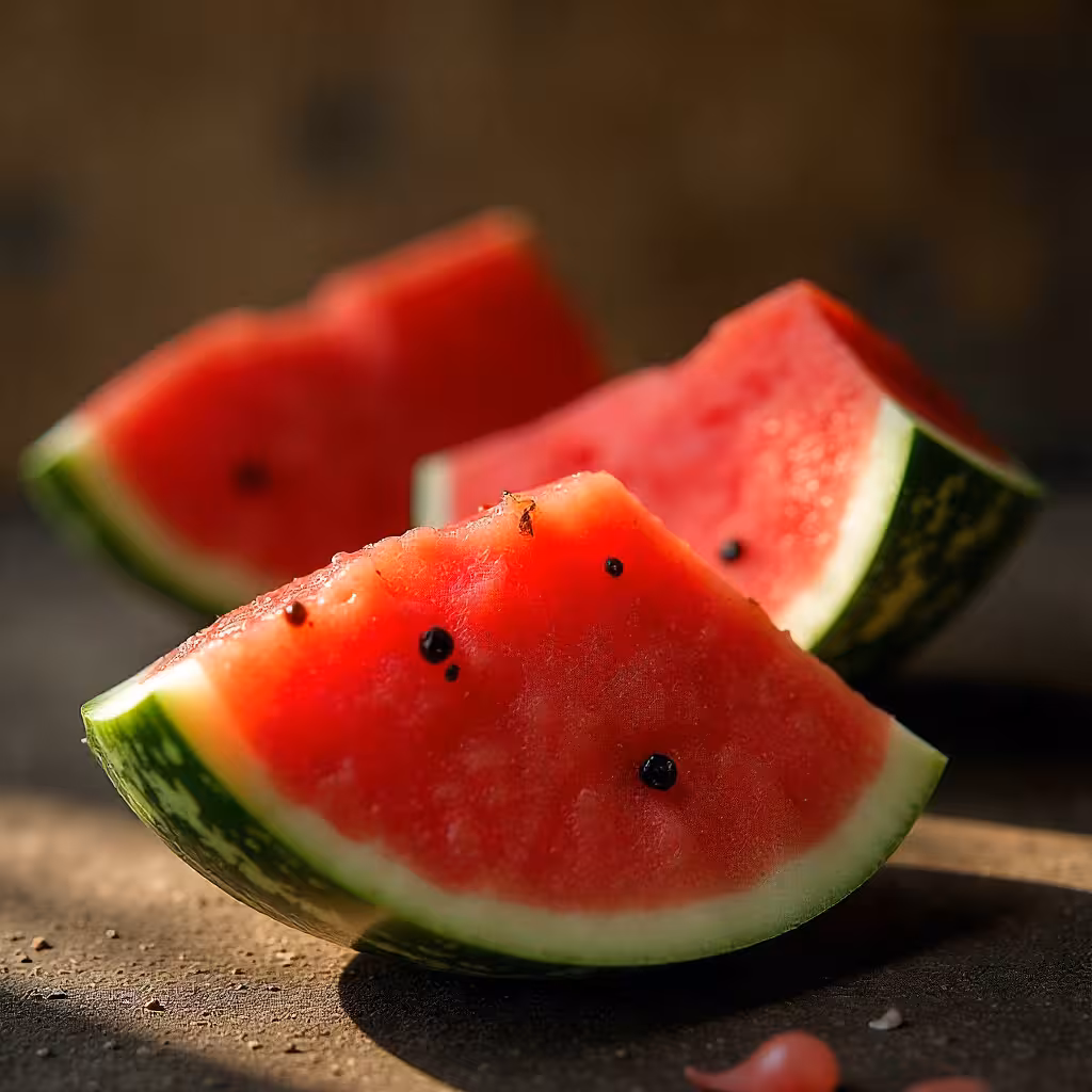 Watermelon: Hidden Benefits for Hydrated, Youthful Skin