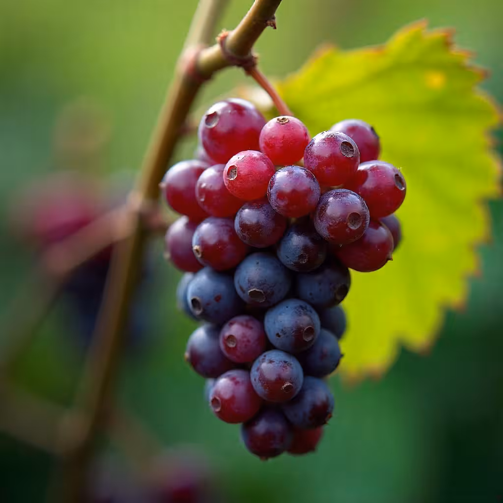 Grapes: Hidden Benefits for Firm, Youthful Skin