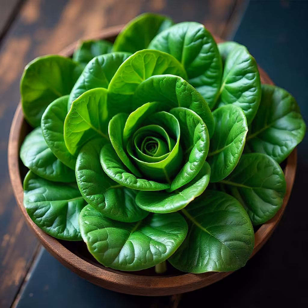 Leafy Greens: Hidden Benefits for Resilient, Age-Defying Skin