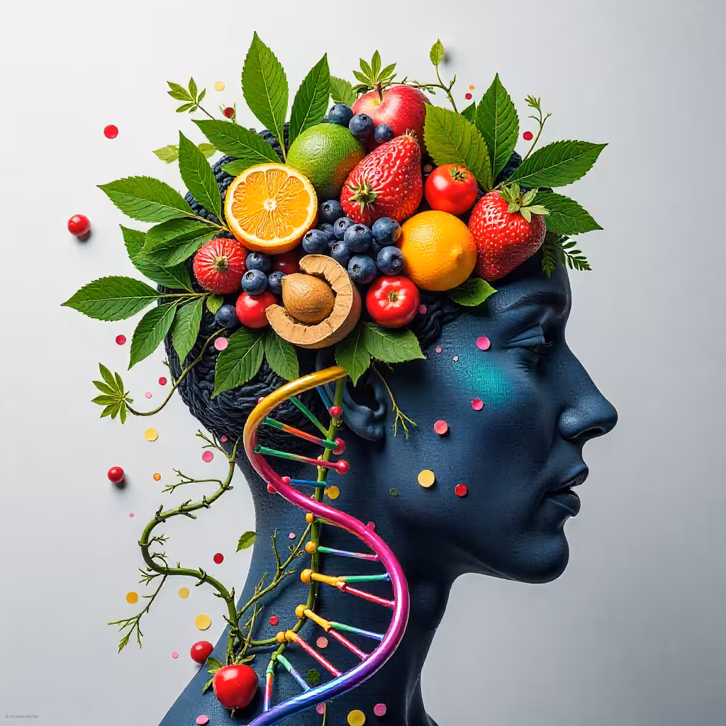Foods That Fight Depression and Anxiety