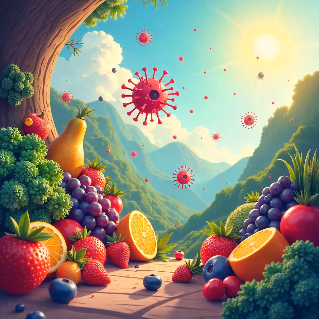 Collagen Boosting Foods for Skin Health